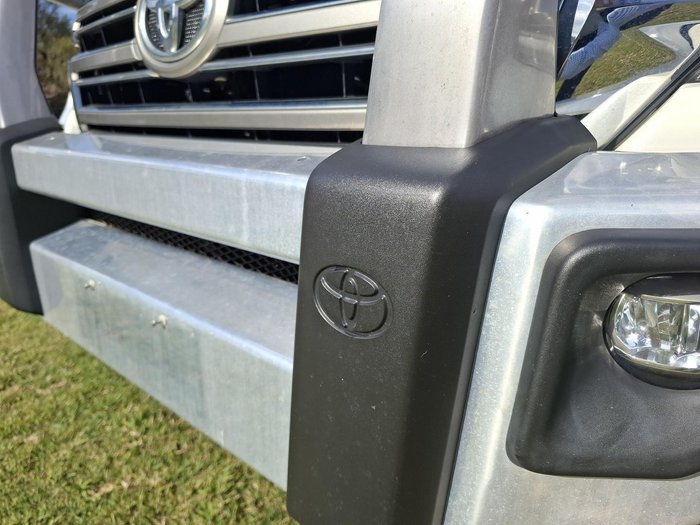 2017 Toyota Landcruiser VX