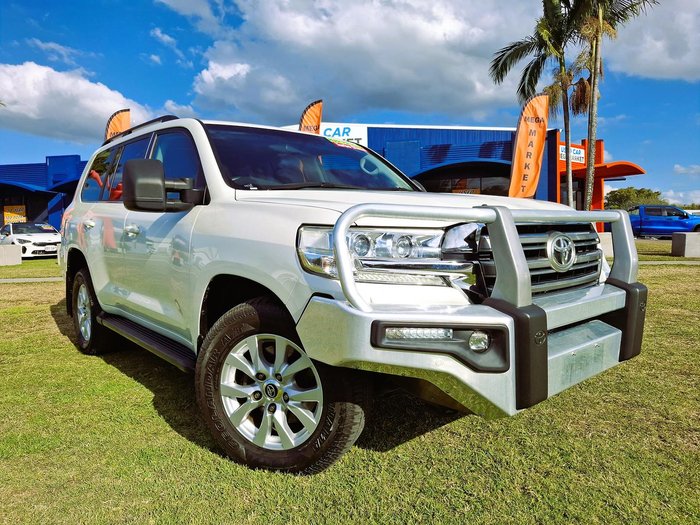 Toyota Landcruiser