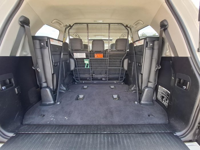 2017 Toyota Landcruiser VX