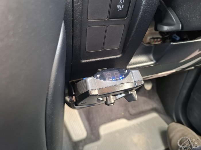 2017 Toyota Landcruiser VX