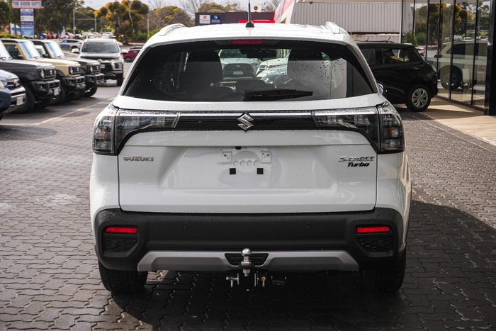 2024 Suzuki S-Cross