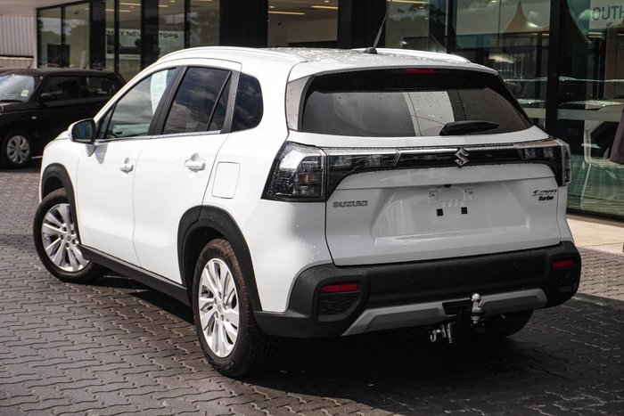 2024 Suzuki S-Cross