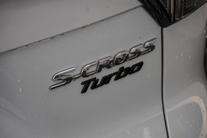 2024 Suzuki S-Cross