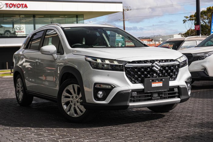 2024 Suzuki S-Cross