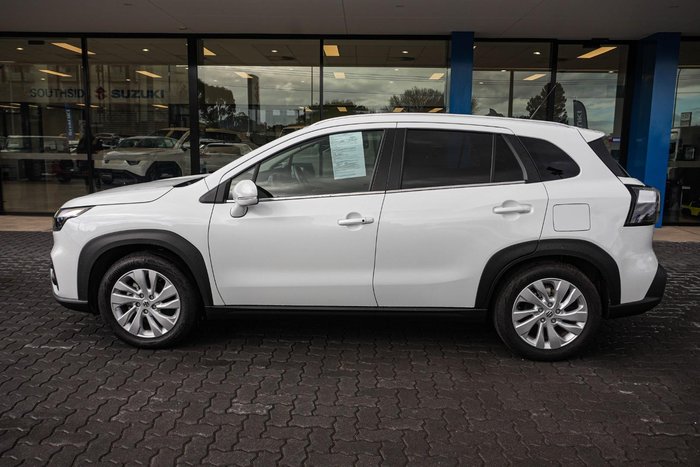 2024 Suzuki S-Cross