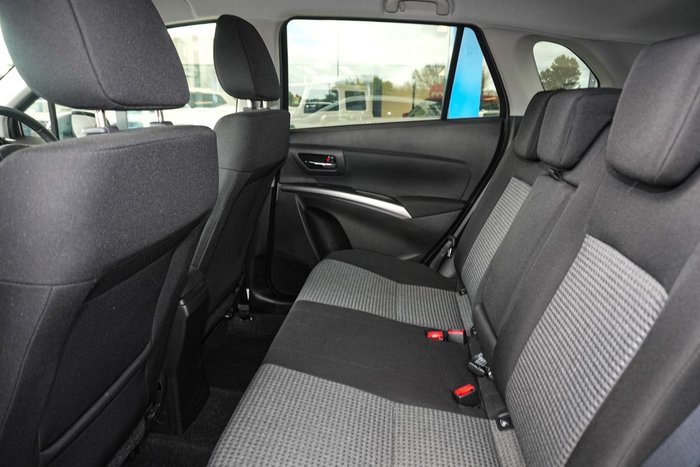 2024 Suzuki S-Cross