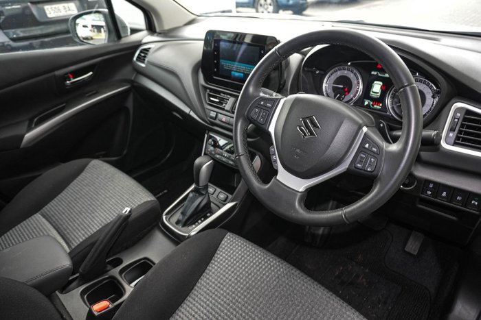 2024 Suzuki S-Cross