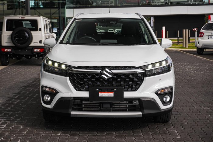 2024 Suzuki S-Cross