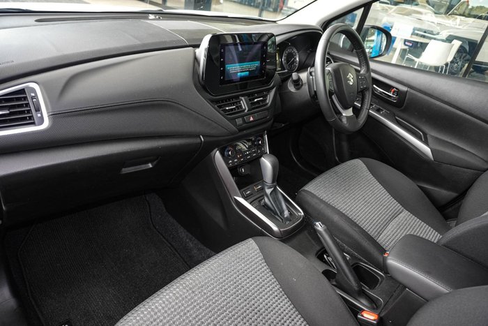 2024 Suzuki S-Cross