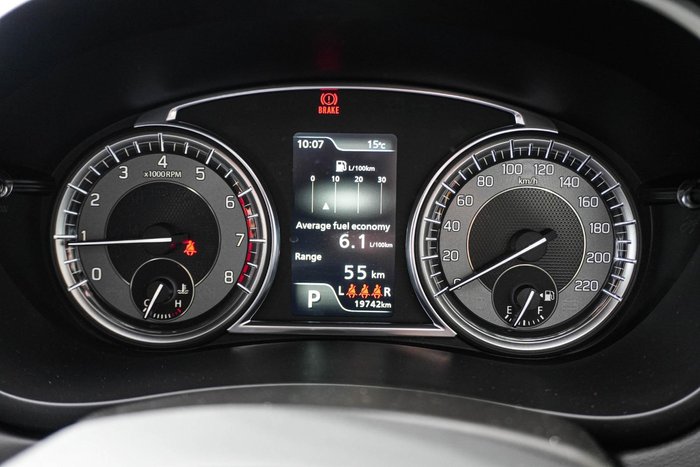 2024 Suzuki S-Cross