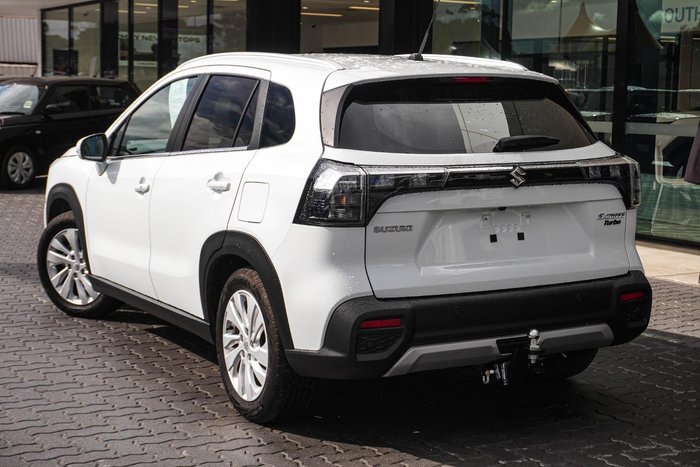 2024 Suzuki S-Cross