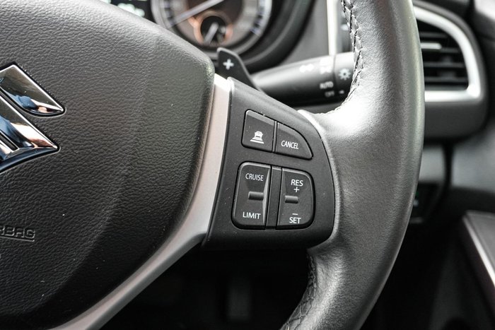 2024 Suzuki S-Cross