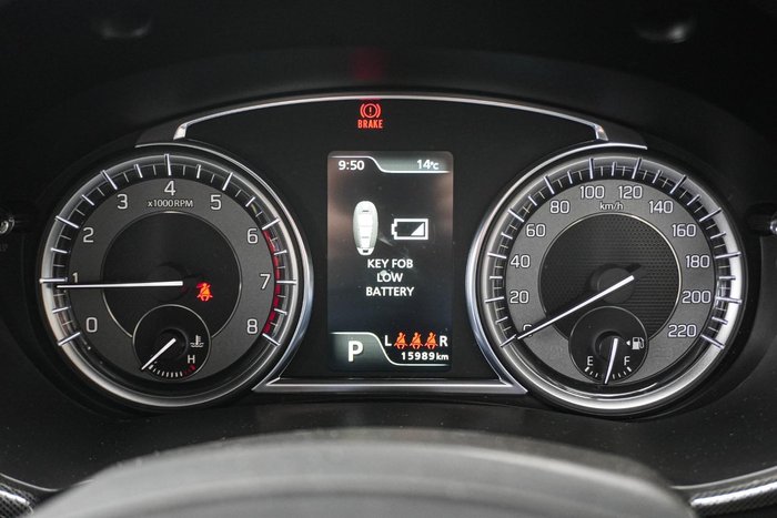 2023 Suzuki Vitara Turbo