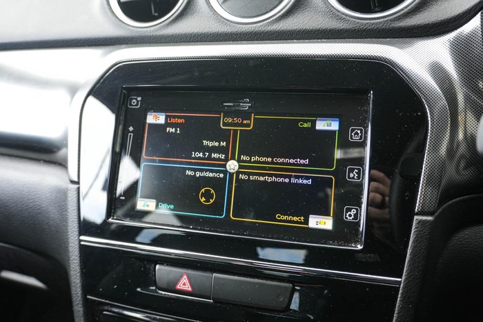 2023 Suzuki Vitara Turbo