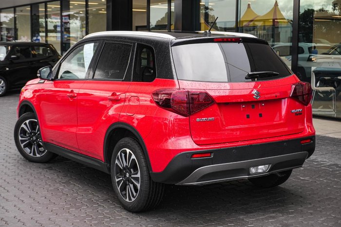 2023 Suzuki Vitara Turbo