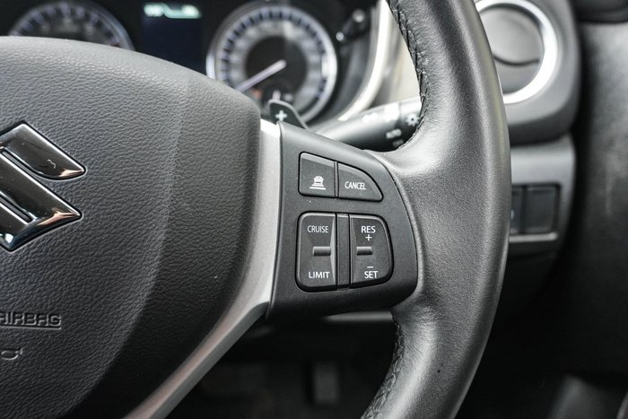 2023 Suzuki Vitara Turbo