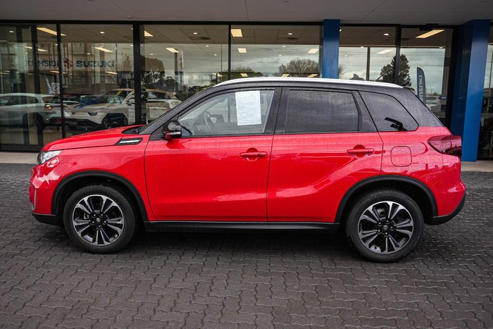 2023 Suzuki Vitara Turbo