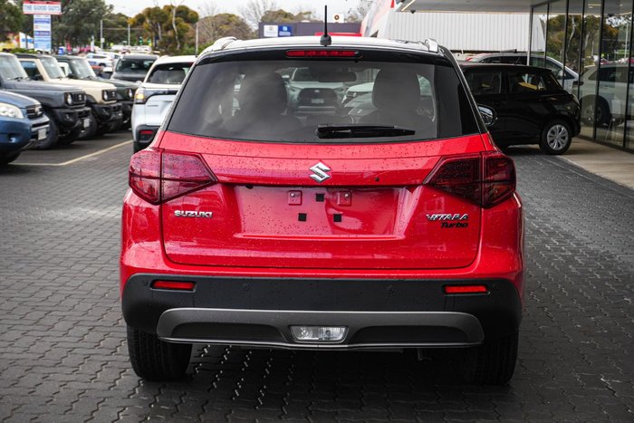 2023 Suzuki Vitara Turbo