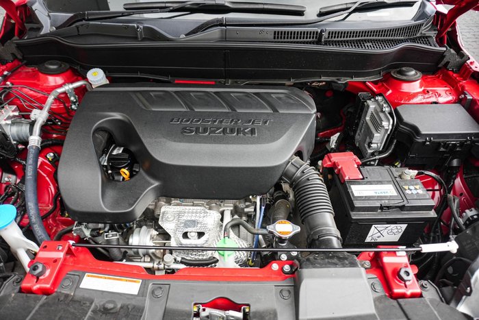 2023 Suzuki Vitara Turbo