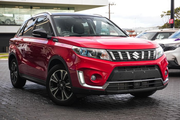2023 Suzuki Vitara Turbo