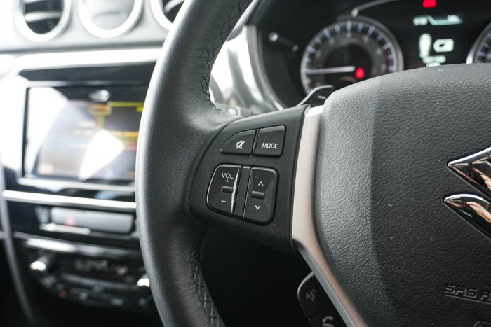 2023 Suzuki Vitara Turbo