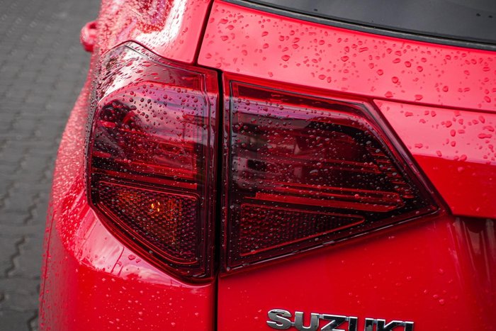 2023 Suzuki Vitara Turbo