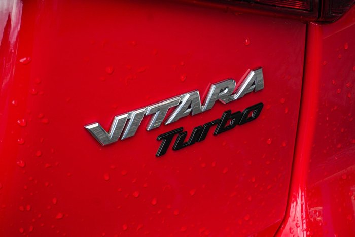 2023 Suzuki Vitara Turbo