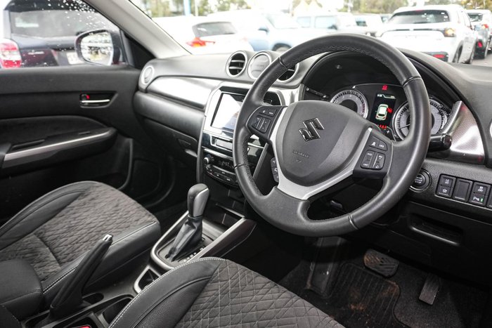 2023 Suzuki Vitara Turbo