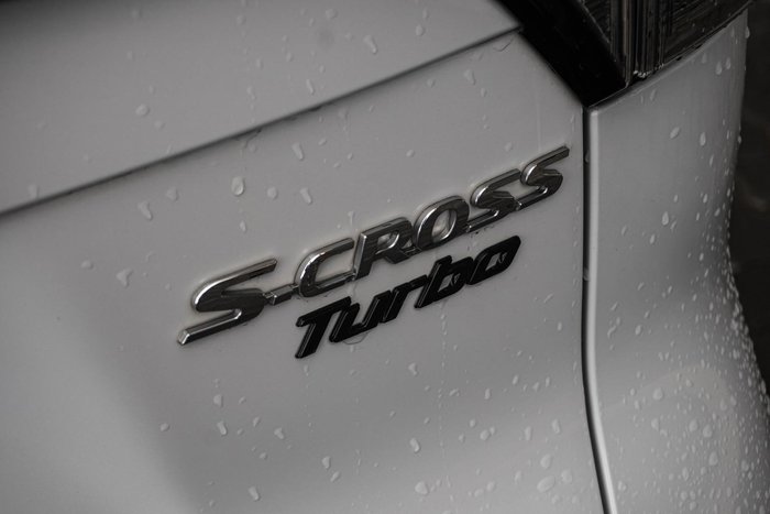 2023 Suzuki S-Cross Plus