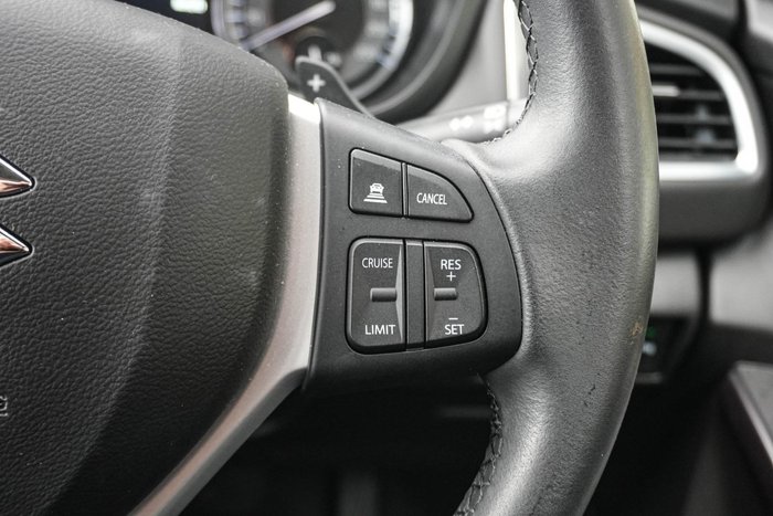 2023 Suzuki S-Cross Plus