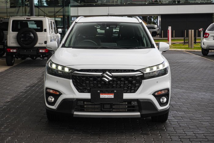 2023 Suzuki S-Cross Plus