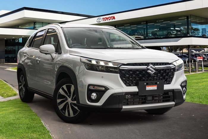 2023 Suzuki S-Cross