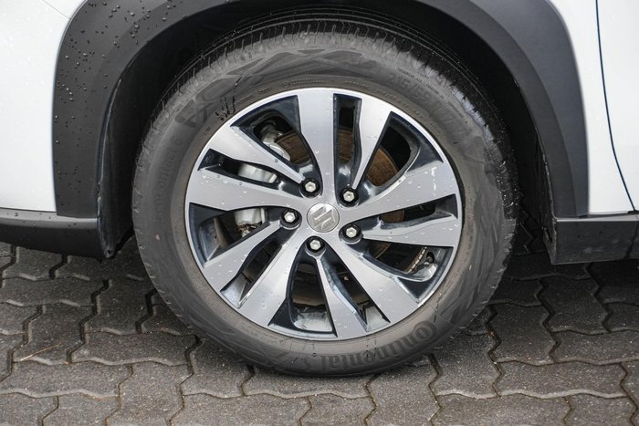 2023 Suzuki S-Cross Plus