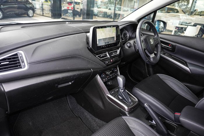 2023 Suzuki S-Cross Plus
