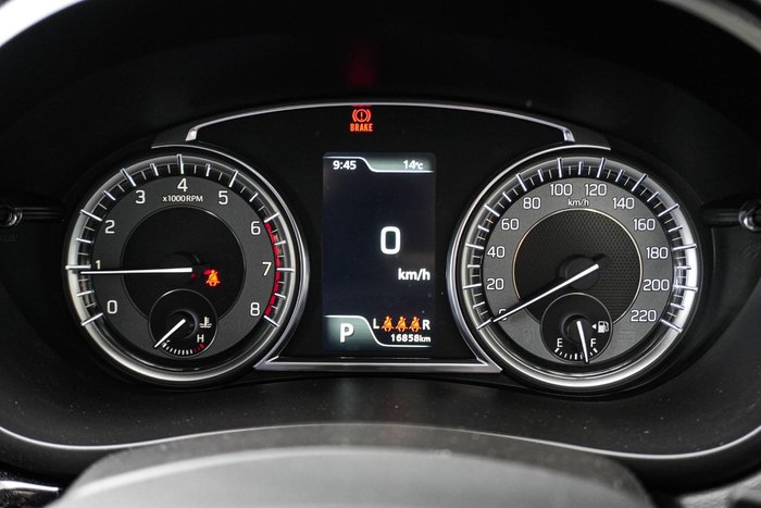 2023 Suzuki S-Cross Plus