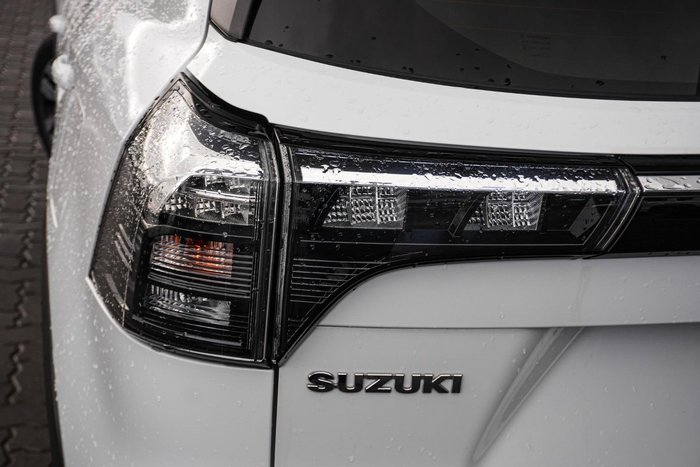 2023 Suzuki S-Cross Plus