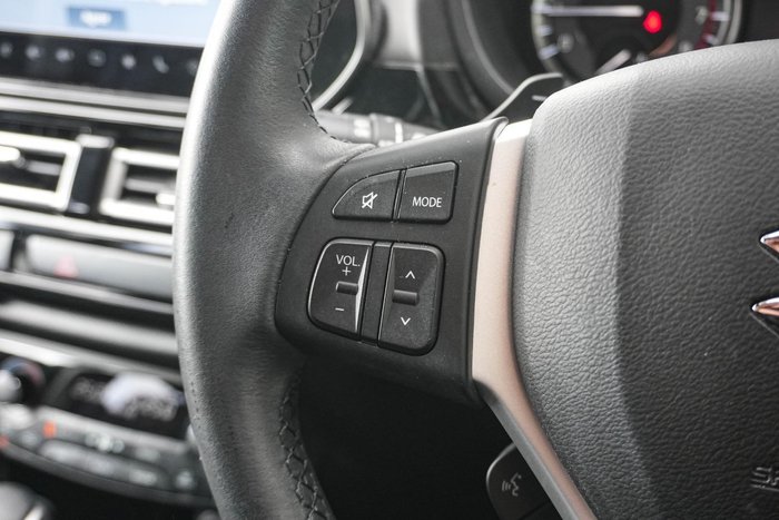 2023 Suzuki S-Cross Plus