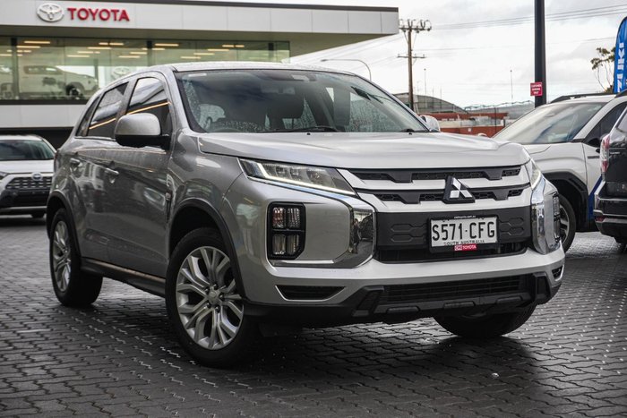 2019 Mitsubishi ASX ES