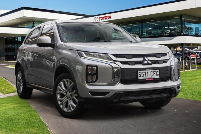 2019 Mitsubishi ASX ES