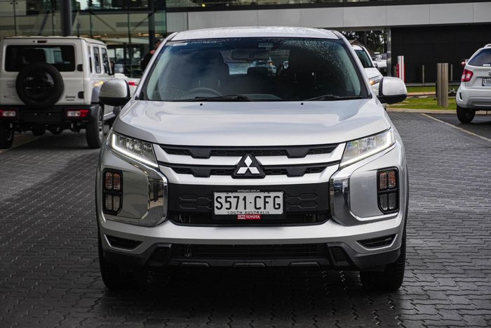 2019 Mitsubishi ASX ES