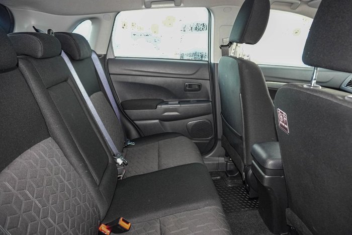 2019 Mitsubishi ASX ES