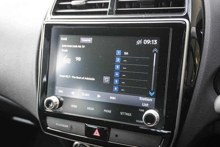 2019 Mitsubishi ASX ES