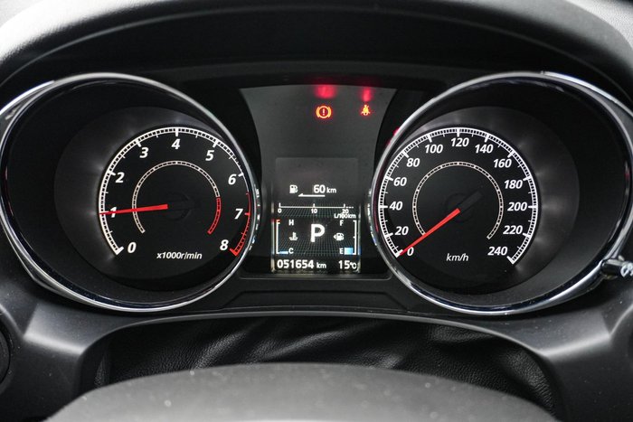 2019 Mitsubishi ASX ES