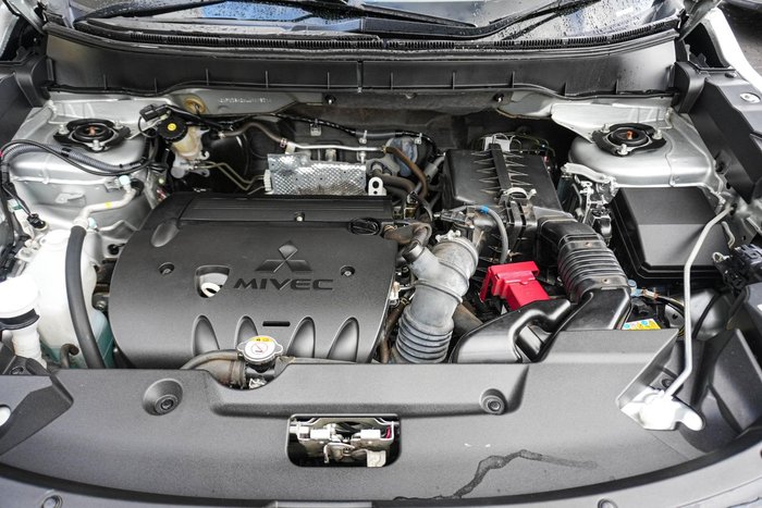 2019 Mitsubishi ASX ES