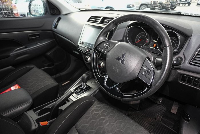 2019 Mitsubishi ASX ES