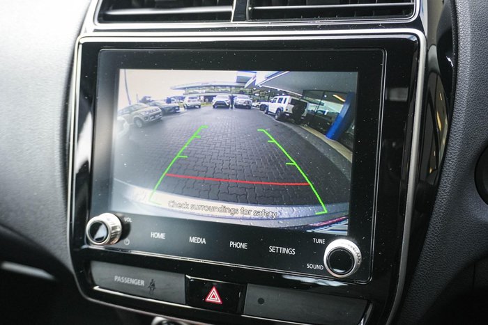 2019 Mitsubishi ASX ES