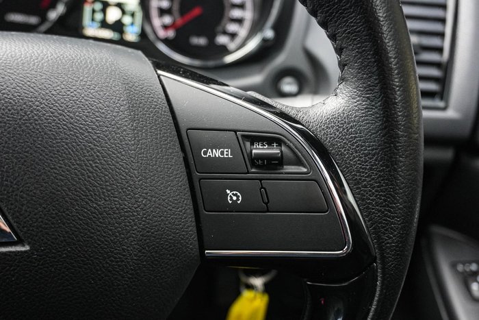 2019 Mitsubishi ASX ES