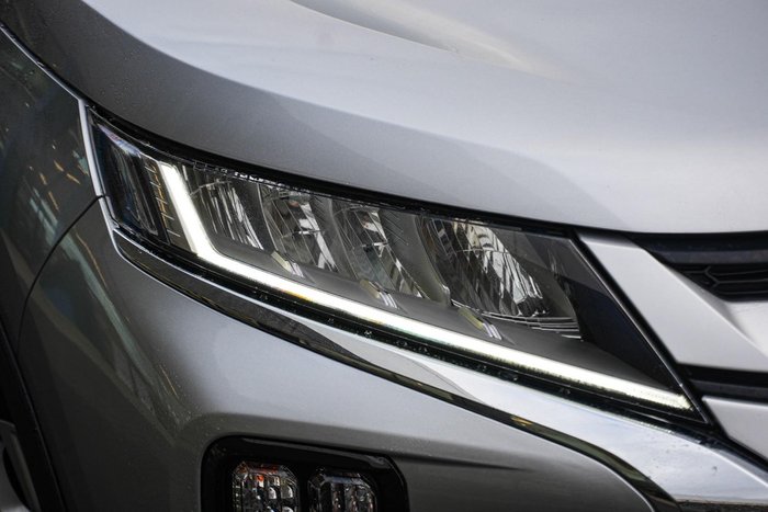 2019 Mitsubishi ASX ES