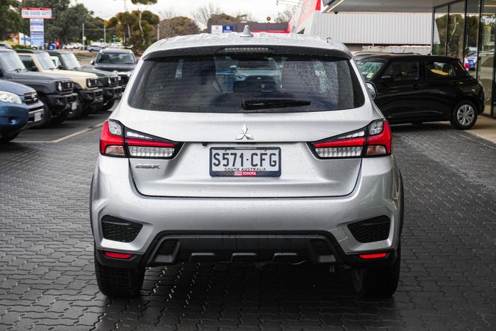 2019 Mitsubishi ASX ES