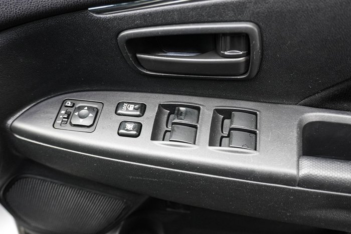 2019 Mitsubishi ASX ES